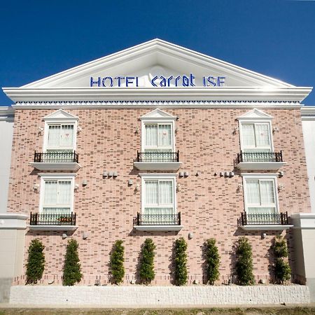 Hotel Carrot Ise (Adults Only) Exterior foto