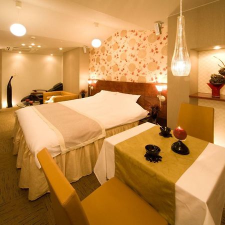 Hotel Carrot Ise (Adults Only) Exterior foto