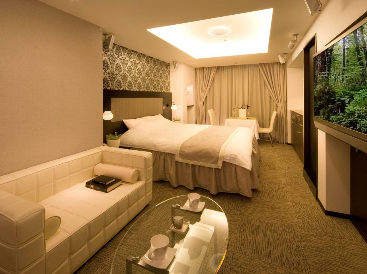 Hotel Carrot Ise (Adults Only) Exterior foto