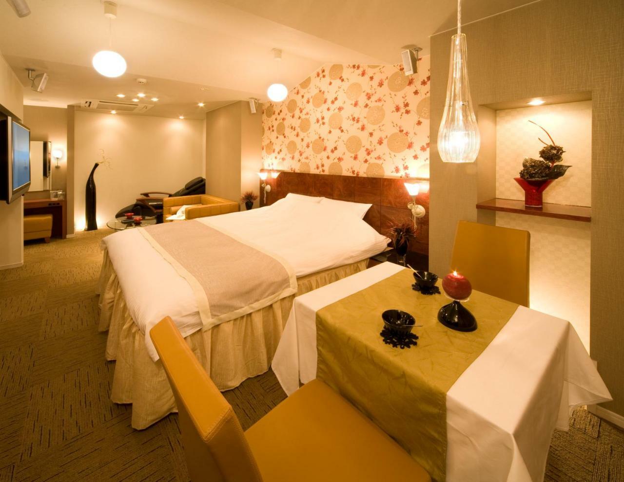Hotel Carrot Ise (Adults Only) Exterior foto