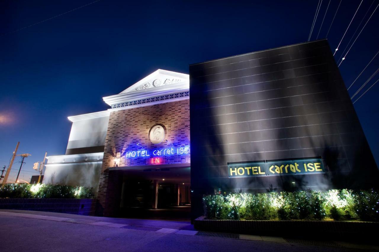 Hotel Carrot Ise (Adults Only) Exterior foto