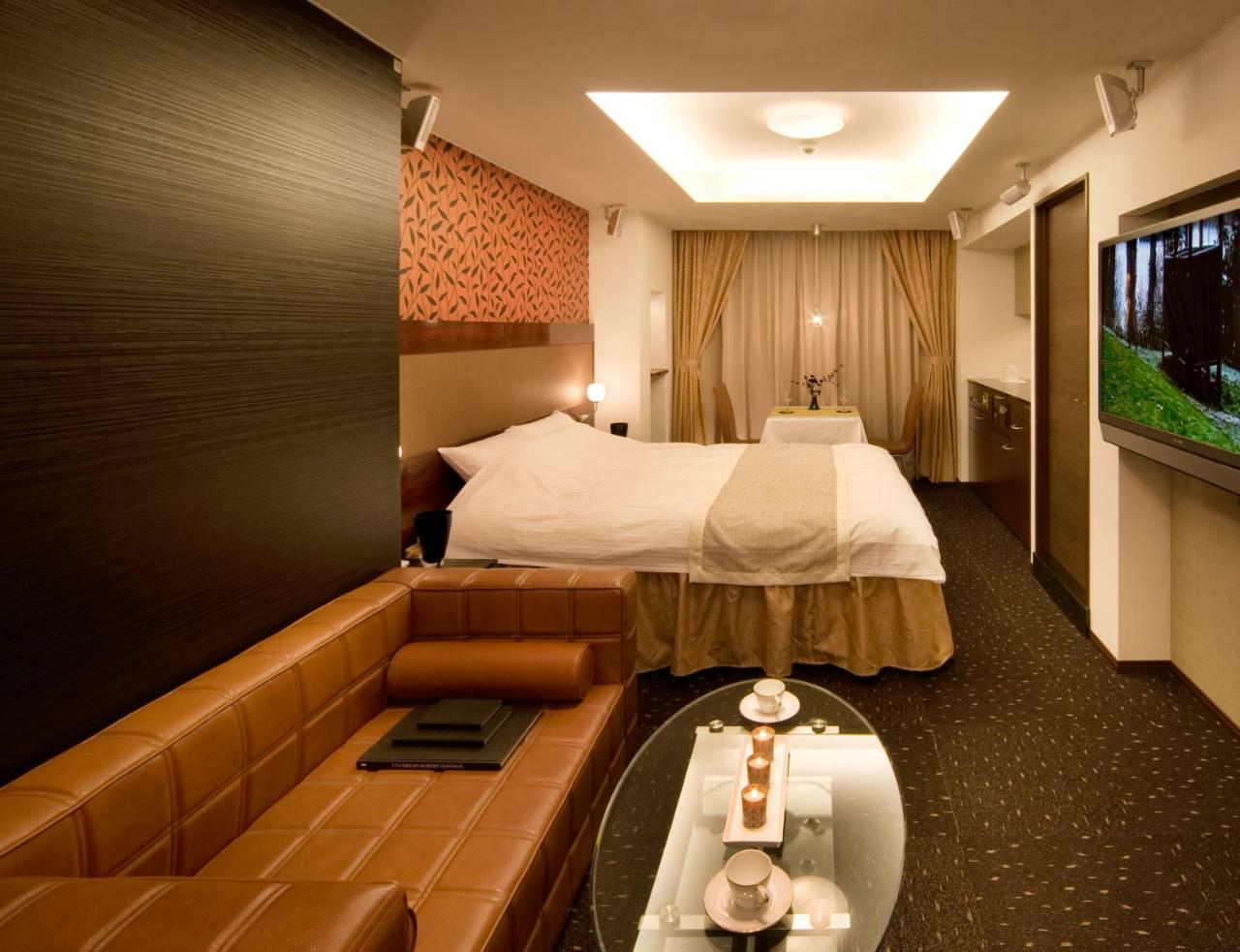 Hotel Carrot Ise (Adults Only) Exterior foto