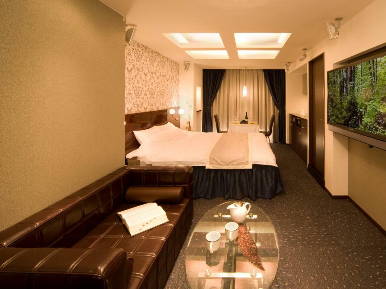Hotel Carrot Ise (Adults Only) Exterior foto