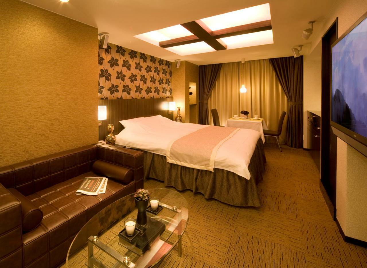 Hotel Carrot Ise (Adults Only) Exterior foto