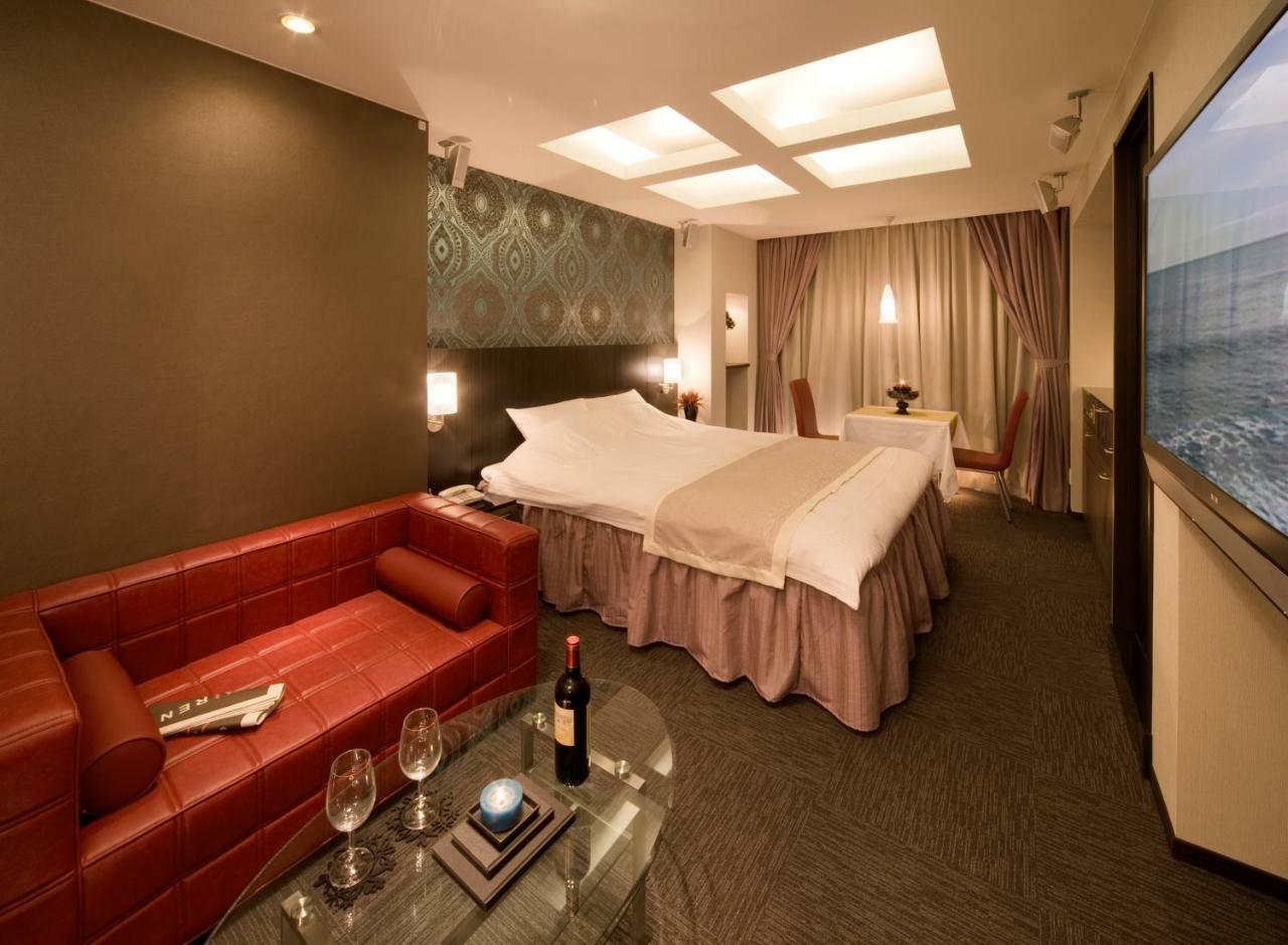 Hotel Carrot Ise (Adults Only) Exterior foto