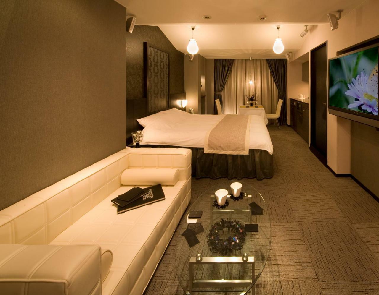 Hotel Carrot Ise (Adults Only) Exterior foto