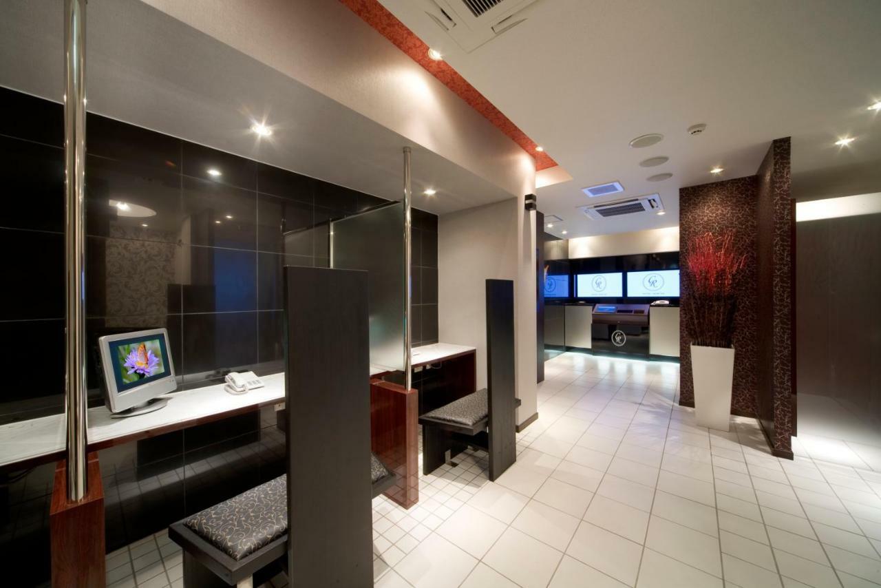 Hotel Carrot Ise (Adults Only) Exterior foto