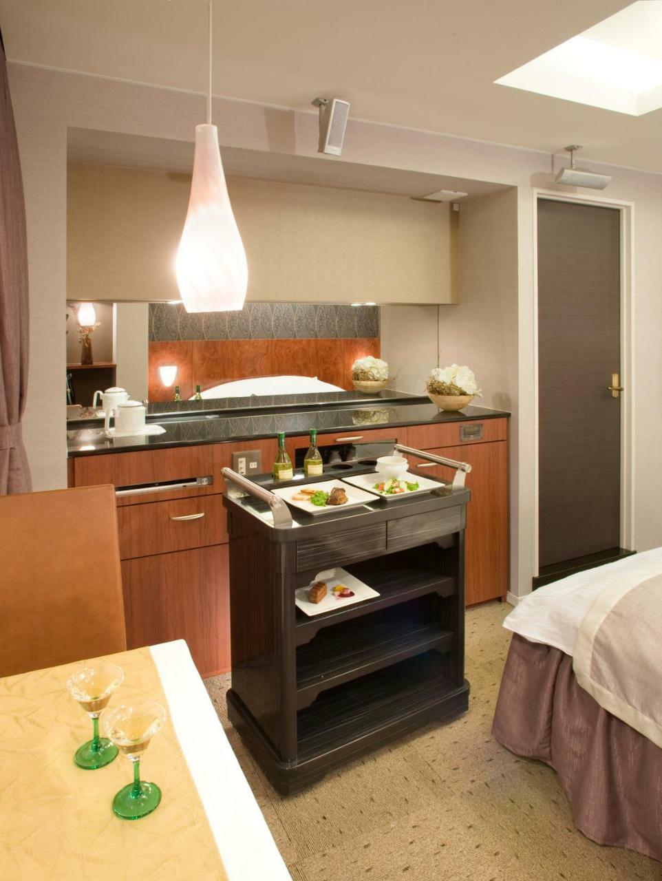 Hotel Carrot Ise (Adults Only) Exterior foto