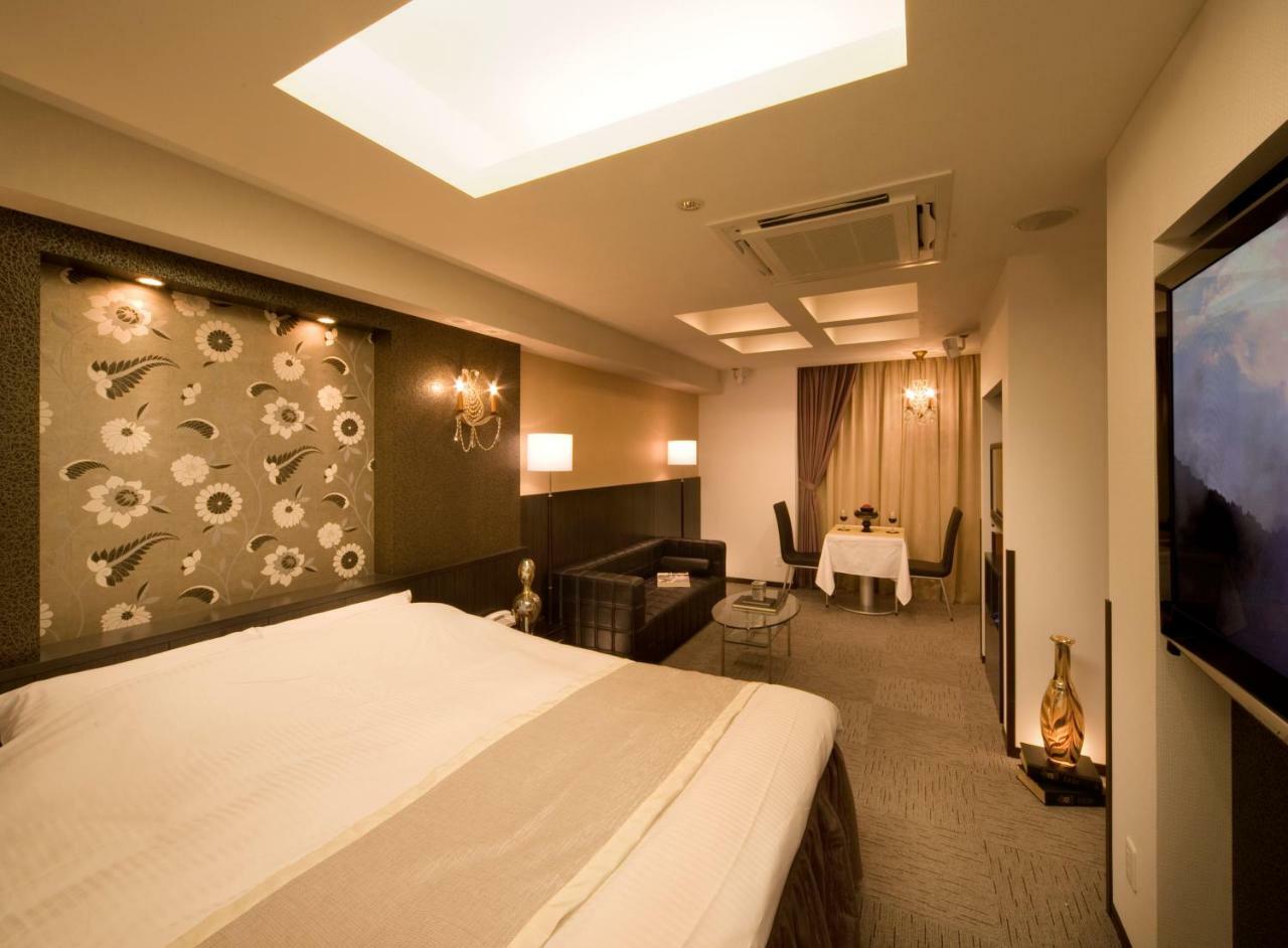 Hotel Carrot Ise (Adults Only) Exterior foto