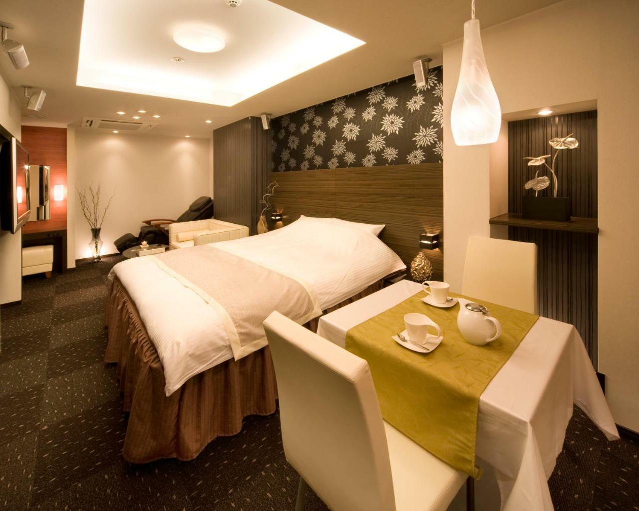 Hotel Carrot Ise (Adults Only) Exterior foto